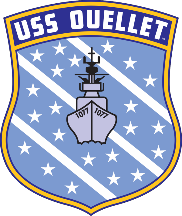 Navy Chaplain Corps Decal