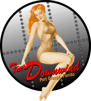 Vargas The Downwind Decal