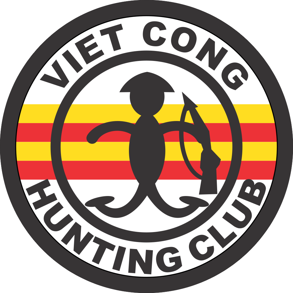 VC Hunting Club (v2) Decal