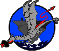 VF-192 Fighter Squadron 192 Decal