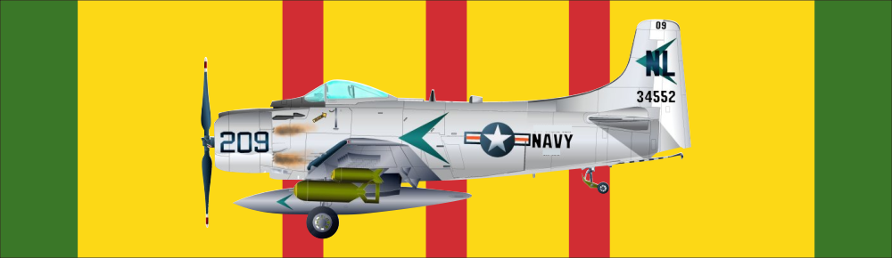 Vietnam – A1 (Color) Decal