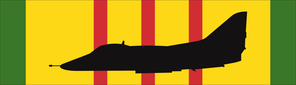 Vietnam – A4E Decal