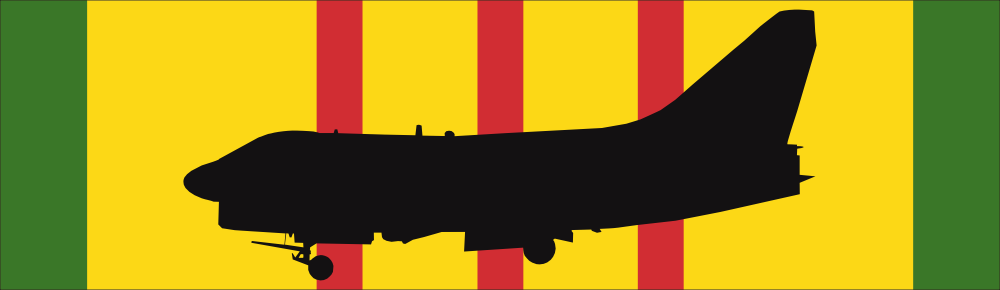 Vietnam – A7 Decal