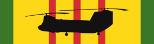 Vietnam - CH-47 Chinook Decal