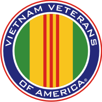 Vietnam Veterans of America Decal