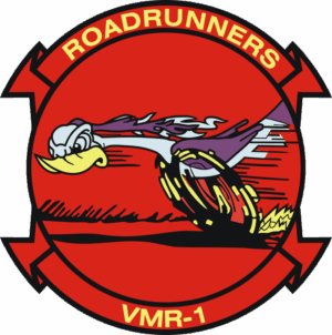 VMR-1 Marine Transport Squadron Decal