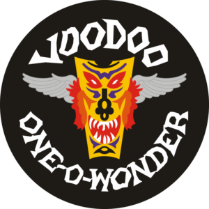 Voodoo One-O-Wonder Decal