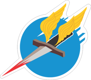 VT-87 Torpedo Squadron 87 Decal