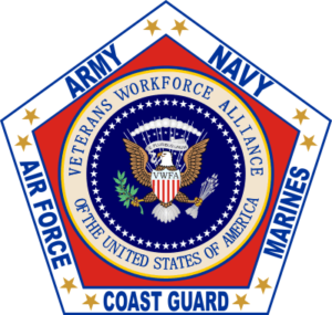 Veterans Workforce Alliance Decal