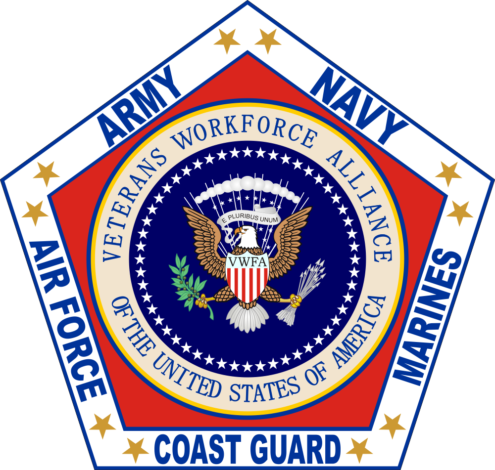 Veterans Workforce Alliance Decal