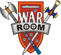 War Room Decal