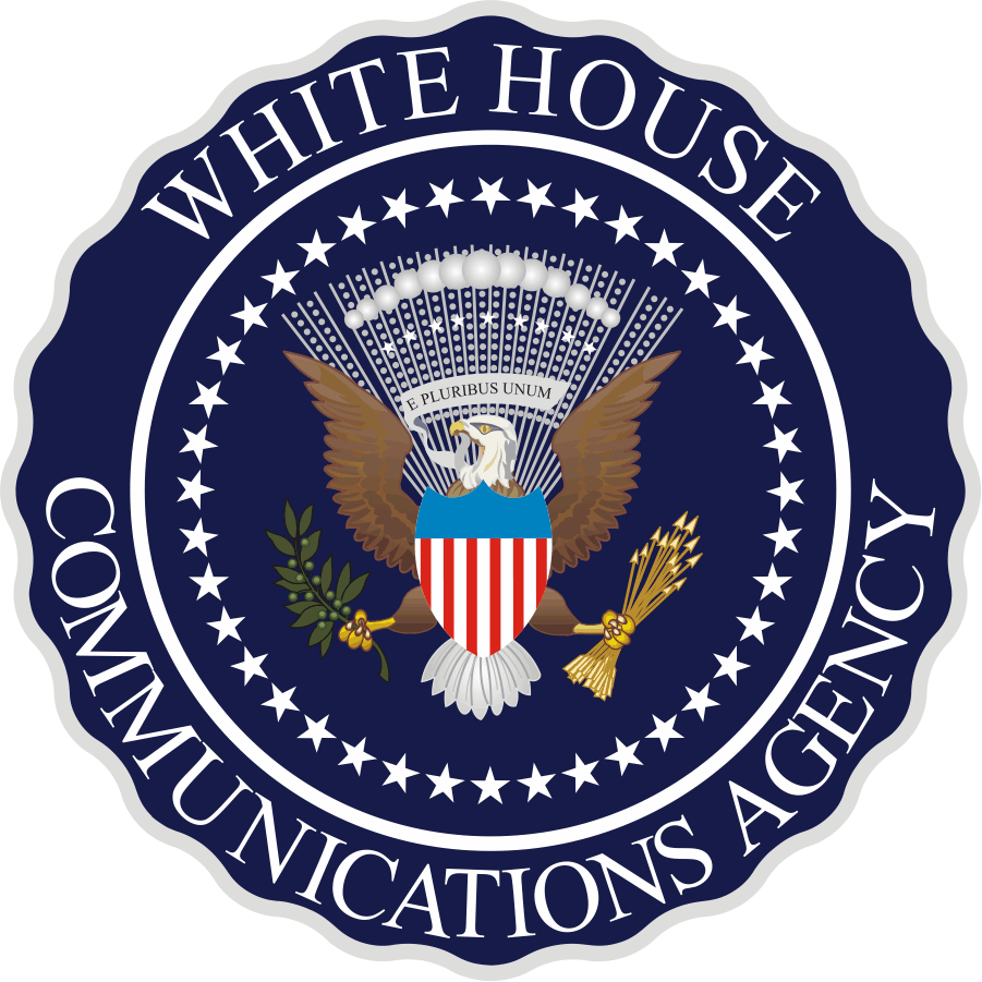 White House Communications Agency Decal Military Graphics