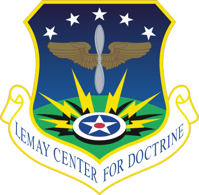 Lemay Center For Doctrine Decal