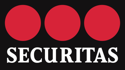Securitas Logo Decal