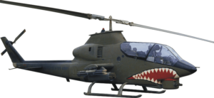 Bell AH-1 Cobra Decal