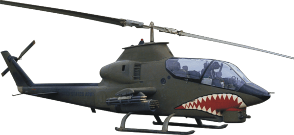 Bell AH-1 Cobra Decal