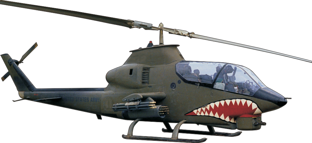 Bell AH-1 Cobra Decal