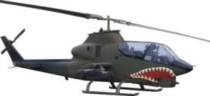 Bell AH-1 Cobra Decal