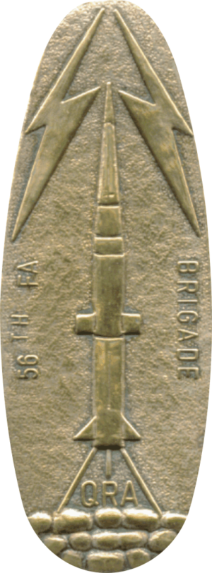 Pershing Professional Badge Decal