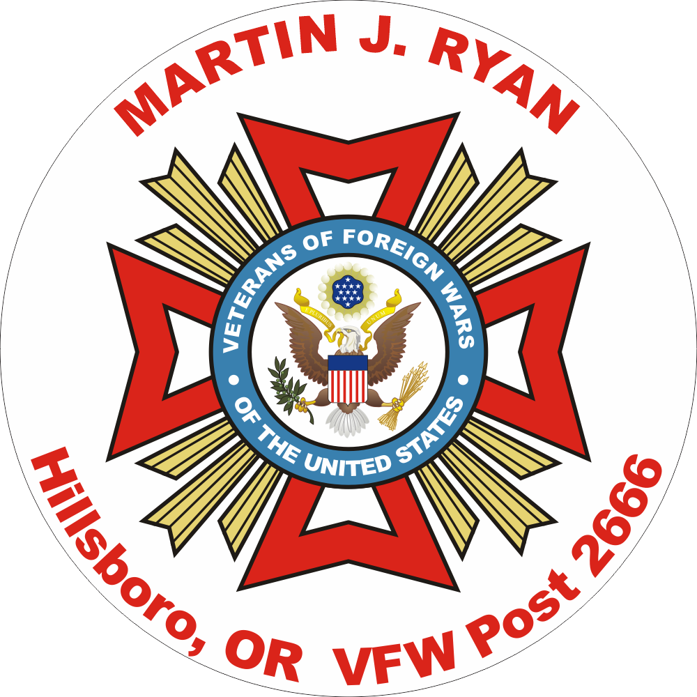 VFW Post – Customizable Decal