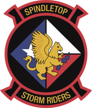 CAP TX Civil Air Patrol - Spindletop Cadet Squadron Decal