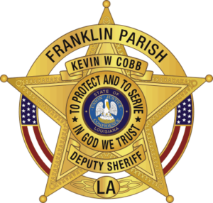 Franklin Parish Deputy Sheriff Decal