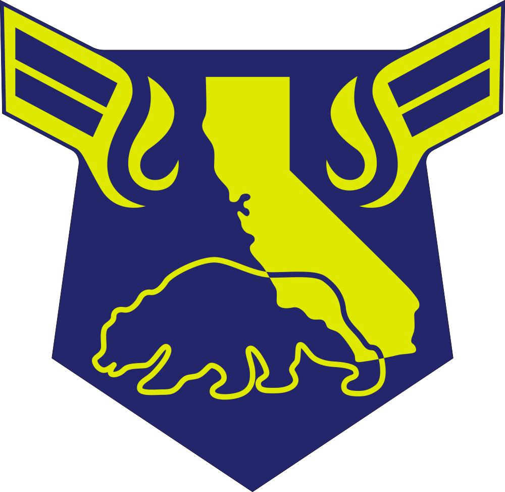 CAP CA California Civil Air Patrol