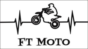 FT MOTO Decal