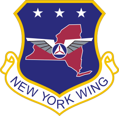 CAP NY Civil Air Patrol – New York Wing (v2) Decal