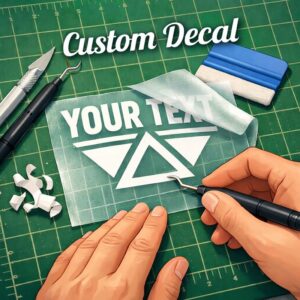 Custom Decal