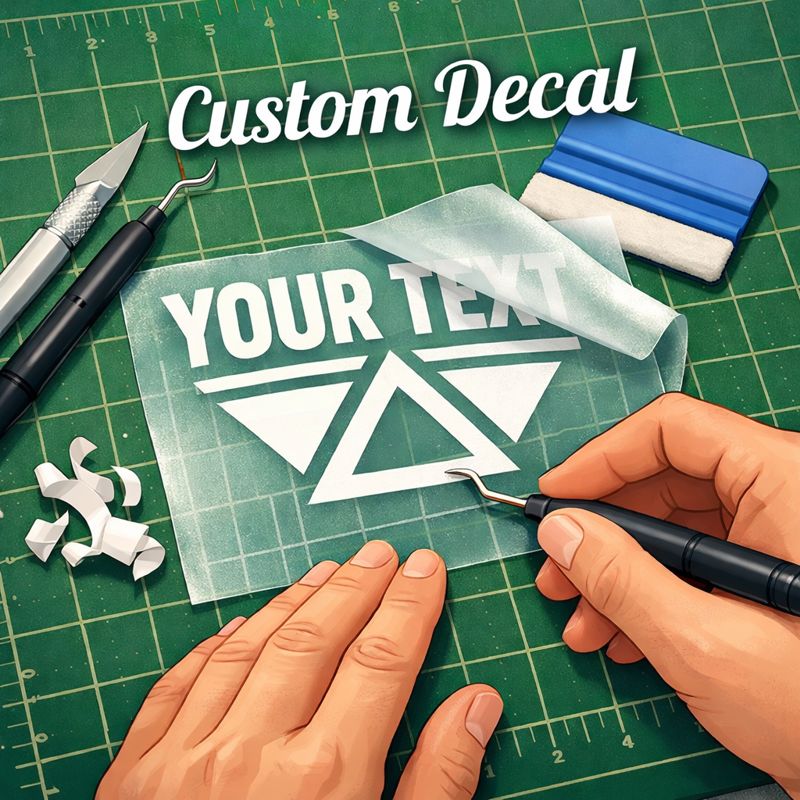 Custom Decal
