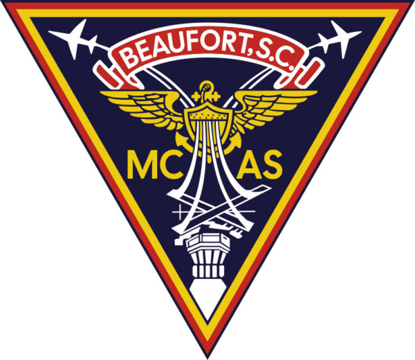 MCAS Marine Corps Air Station Beaufort SC Decal