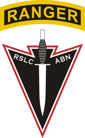 Ranger Reconnaissance and Surveillance Leaders Course Decal