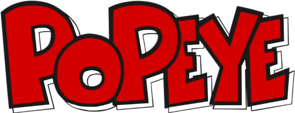 POPEYE decal