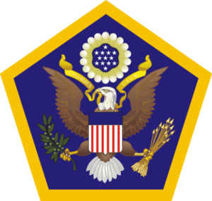 HCC Headquarters & Headquarters Company Decal