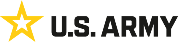 New US Army Logo 2023 (wide) Decal