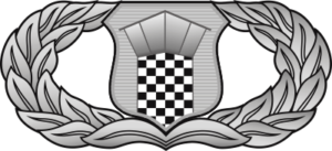 Air Traffic Control Badge - Basic Decal