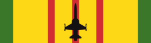 Vietnam - F5 Decal