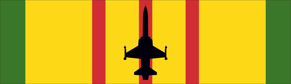 Vietnam – F5 Decal