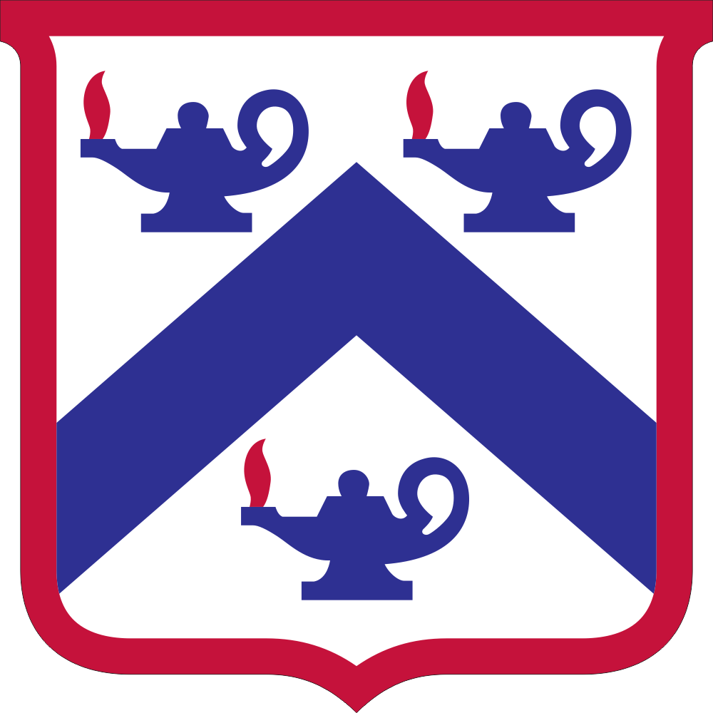 Army Logistics Management College Decal