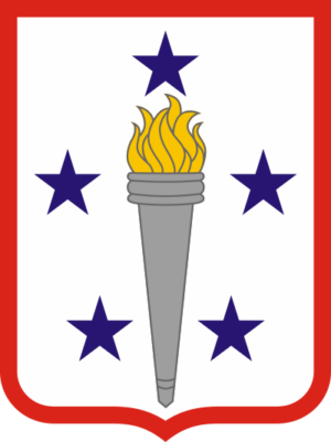 US Army Sustainment Center of Excellence Decal