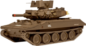 M551 “Sheridan” tank Decal