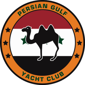 Persian Gulf Yacht Club (v2) Decal