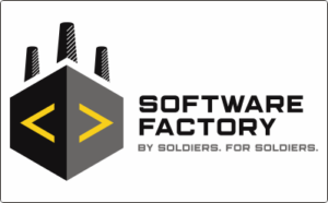 Software Factory Logo Decal