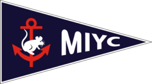 MIYC Pennant Decal