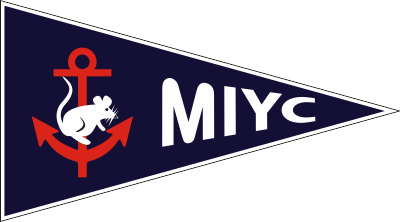 MIYC Pennant Decal