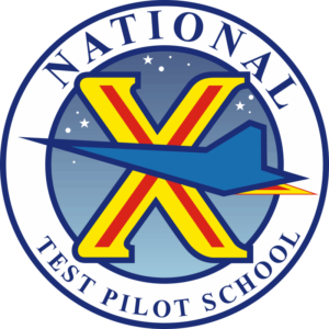 National Test Pilot School Decal