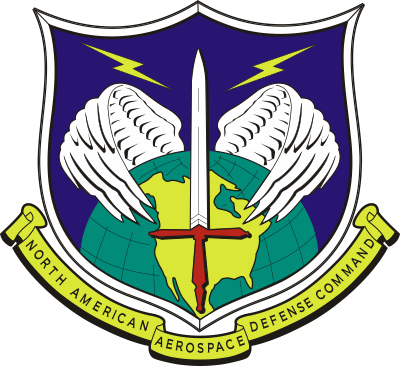 NORAD North American Aerospace Defense Command Decal