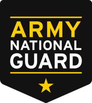 Army National Guard Logo Decal