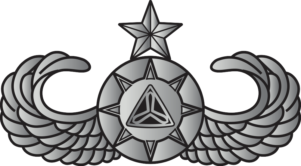 Civil Air Patrol Incident Command – Senior Decal